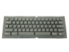 Silicone rubber keypad
