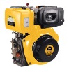 Single Cylinder Diesel Engine