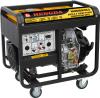 Single-Phase Three-Phase Two-Way Diesel Generating Set with Constant Power Output