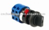 Single-hole Rotary Switch LW26S-25(CE Certificate)