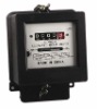 Single phase electric meter