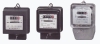 Single-phase induction meter