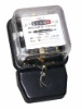 Single phase meter
