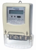 Single-phase two-wire electric energy meter(kilowatt meter/electronics)