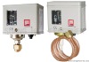 Single pressure controller