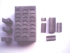 Sintering moulds for diamond tools