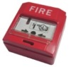 Siren + Led Call Point (Resetable Type)(FD-129RLC-Siren + LED)