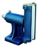 Sliding guide shoe
