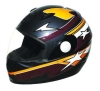 Snell helmet
