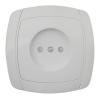 Socket Outlet 2 Pin W/Protection