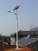 Solar 30w led system street light