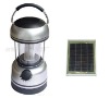 Solar Camping Lighting With 2W Solar Module
