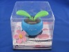 Solar Flip Flap Flower