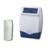 Solar Powered Alarm system