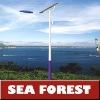 Solar Street Light 40w 6 hours 3 wet days