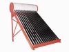 Solar Water Heater, Non-Pressure Solar Water Heater, Solar Heater