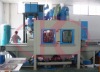 Solar energy silicon-sheet automatic sand blast machine