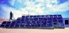 Solar power station
