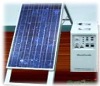 Solar power supply