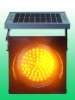 Solar signal light