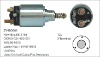 Solenoid auto switch