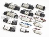 Solenoid valve, pneumatic valve, air valve, Mechanical Valve, foot valve etc.