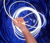 Solid core fiber optic
