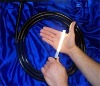 Solid core fiber optic Cable
