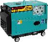 Sound Proof Diesel Generator Set with ATS