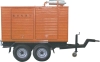 Sound-proof & trailer Diesel Generator Set