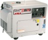Soundproof Diesel Generator AT6LN