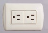 South America socket