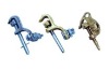 Special clamps