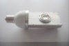 Special screw-type LED light for road spotlight