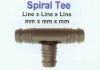 Spiral Tee