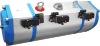Spring Return pneumatic actuator SR-160