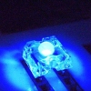 Square LED (3 mm & blue)