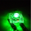 Square LED (3 mm & green)
