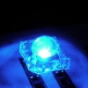 Square LED (5 mm & blue)
