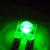 Square LED (5 mm & green)