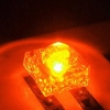 Square LED (5 mm & red)