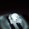 Square LED light(5 mm & white)