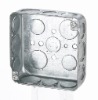 Square Square Junction Box