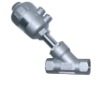 Stainless steel Cover Angle seat valve(control valve ,angle valve)