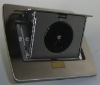 Stainless steel  floor boxes