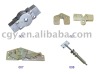 Stamping part