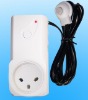 Standby Killer 08 Plug-In Socket With On/off Switch-Israel Plug