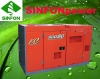 Standby diesel generator set