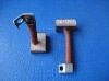 Starter motor brushes