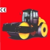 Static three-wheel road roller with weight from 18 ton to 25 ton